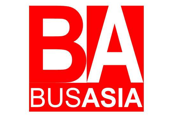 Logo Bus Asia